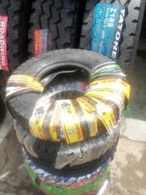 Tyres Of Different Size