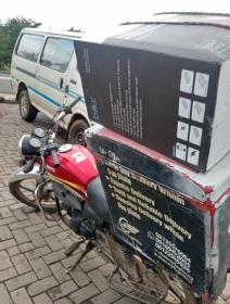 For your transportation hire and logistics services
