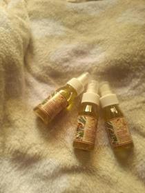 Fae essentials hair product