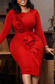 Office gown