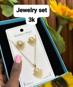 Jewelry set