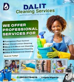 Professional Fumigation & Cleaning Services