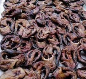 Hygienically Smoked Catfish