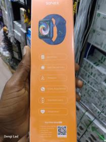Smart wrist watch