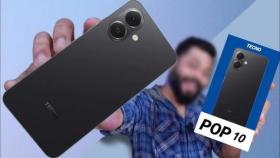 Tecno pop 10