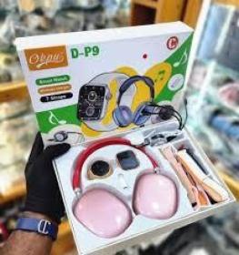Dp9 ultra smart watche