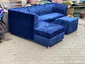Brand new L-shape sofa