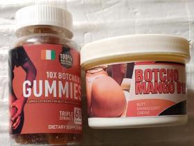 10* Botcho B12 Gummies+Cream for Butt Enlargement