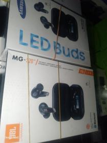 Smart Samsung earbuds.