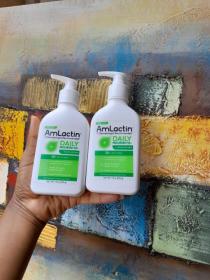 Amlactin lotion