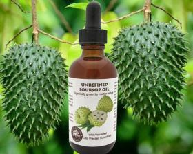 Soursop oil
