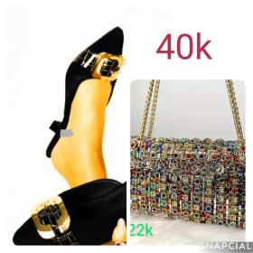 Luxury accessories