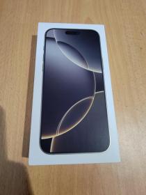 Apple iPhone 16 Pro Max (Locked)